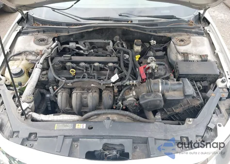 2010 Ford Fusion S from USA, damaged, VIN 3FAHP0GA4AR311306